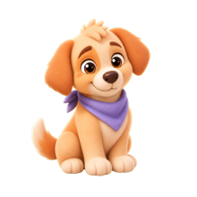 Dog illustration